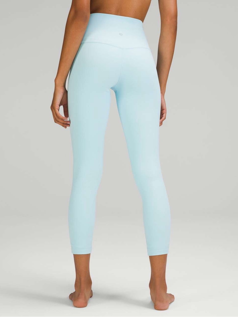 Lululemon Align High-Rise 25" Leggings Icing Blue